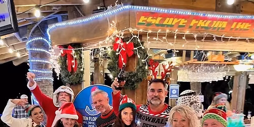 UGLY SWEATER Night @ Golden Lion 