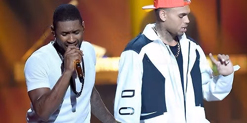 Usher & Chris Brown Tickets 