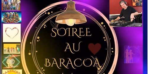 Soir\u00e9e au Baracoa le 15 Novembre avec DJ D'PRIMERA