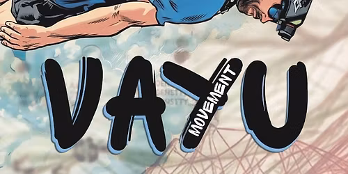 VAYU ACCELERATE - INTERMEDIATE MOVEMENT - HOSTED BY NEIL KUHLMAN