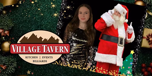 Songs & Santa in Salem!