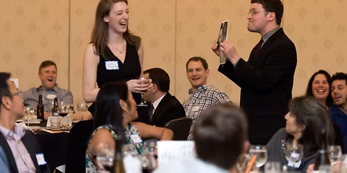 The Dinner Detective True Crime Murder Mystery Dinner Show - Troy, MI