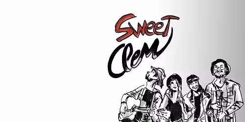 SWEET CLEM en concert