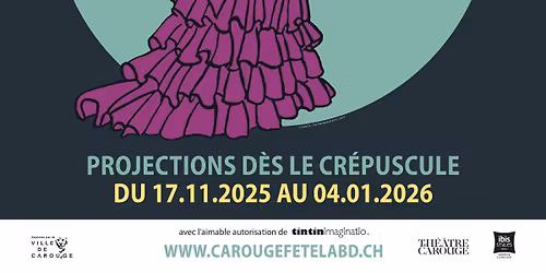 Carouge f\u00eate la Castafiore