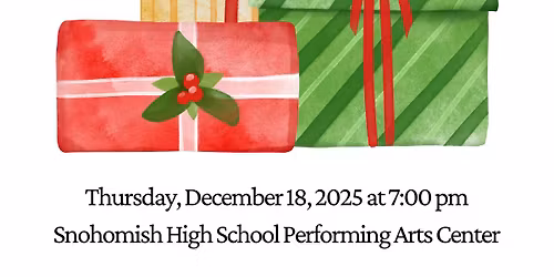 SHS Choir Concert: Gifts