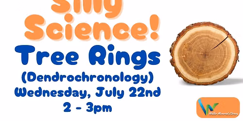 Silly Science: Tree Rings (Dendrochronology)