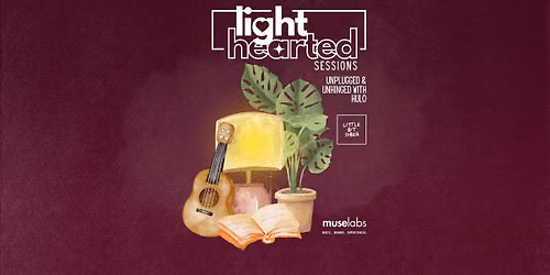 Lighthearted Sessions Ep. 1 feat. Hulo
