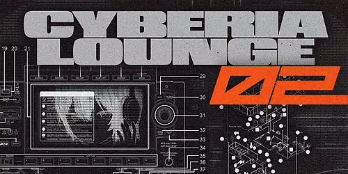 APEXA RECORDS PRESENTS: CYBERIA LOUNGE 02