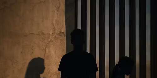 "Echoes of Justice" Borders Within: The Silent Cry of a Dreamer