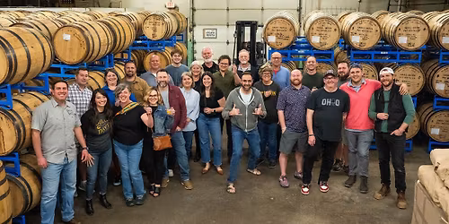 Belle of Dayton Distillery Tour