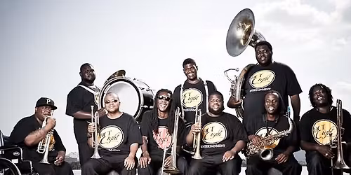 Hot 8 Brass Band Tickets