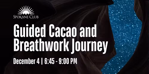Guided Cacao and Breathwork Journey