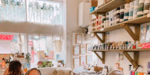 Adult Weekly Watercolour Lessons - (Every Tuesday During Term Time | 10am to 11:30am)