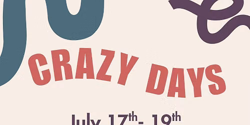 Downtown Bozeman Summer Crazy Days