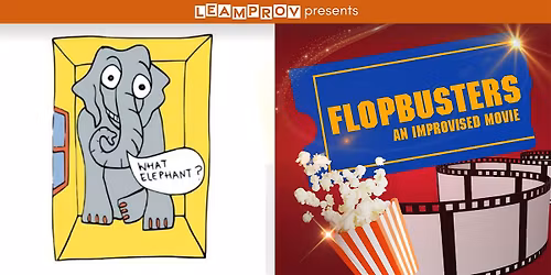 Leamprov Presents: Monthly Improv at Temperance