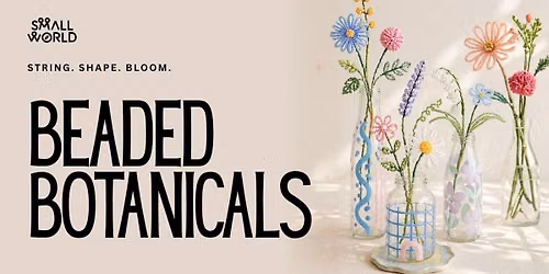 Beaded Botanicals
