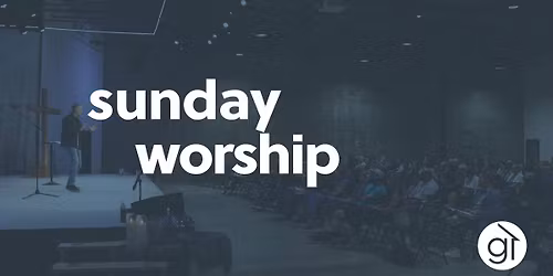 Sunday Worship + Coffee & Cookies