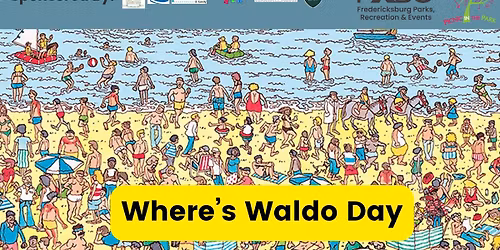 Picnic in the Park: Where's Waldo Day