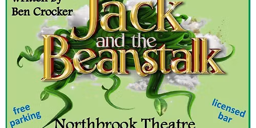 Durrington Theatrical Society presents Jack & The Beanstalk - Pantomime 2025