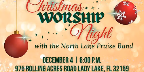 Christmas Praise and Worship