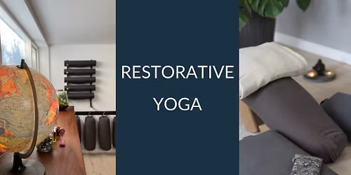 Restorativ Yoga - Vinter Series