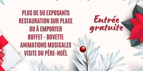 March\u00e9 de No\u00ebl \u00e0 Blanzy