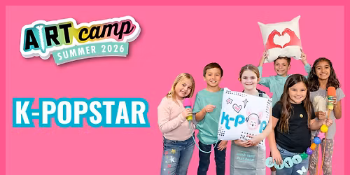 The K-POPSTAR Series Summer Camp