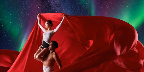 The Washington Ballet's Go-Go 50