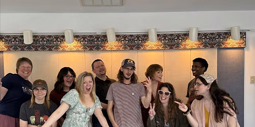 Roanoke Summer Improv Comedy Intensive & Showcase
