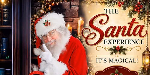 The Santa Experience! by Little Bear Photography