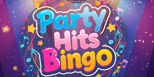 Party Hits Music Bingo @ Hurricanes Grill & Wings Longwood