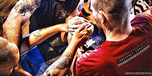 2026 New England Armwrestling Championship