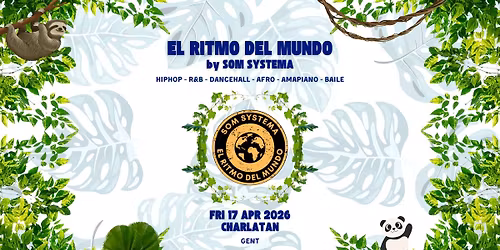 EL RITMO DEL MUNDO by SOM SYSTEMA
