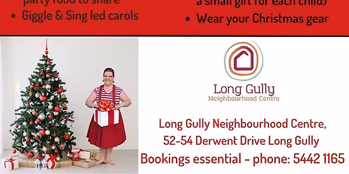 Community Christmas Party