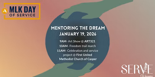 MLK Jr. Day\/WY Equality Day of Service