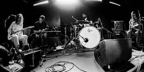 Haress (Shropshire - Wrong Speed Records) + Andrew DR Abbott Live in Sowerby Bridge (MATINEE)