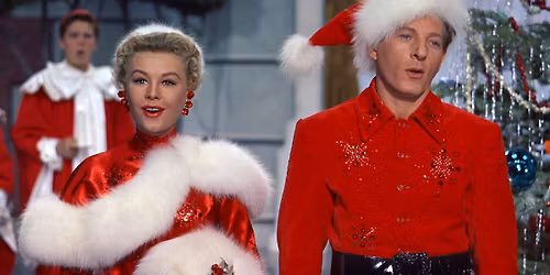 Sing Along: WHITE CHRISTMAS - P\u00e5 Bio Roy
