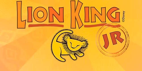Hiland Park Spotlight & Stars presents Lion King Jr Public Performance
