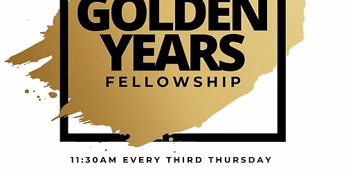 Golden Years Fellowship