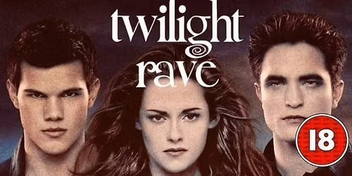 Twilight Rave \ud83d\udc3a\u2728