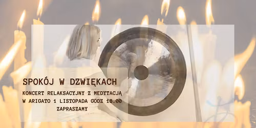 SPOK\u00d3J W DZWI\u0118KACH