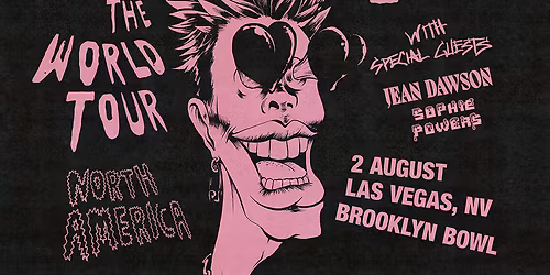 Yungblud at PH Live at Planet Hollywood