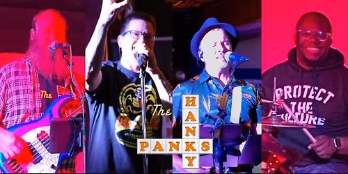 The Hanky Panks at Mr. Boro's Tavern!