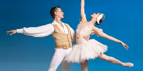 Texas Ballet - Swan Lake at Bass Performance Hall