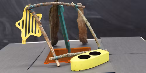 Art Lab Sunday: Temporary Sculptures (Nanaimo ArtWalk Weekend)