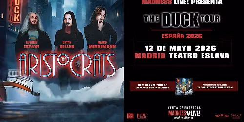 The Aristocrats (Madrid)