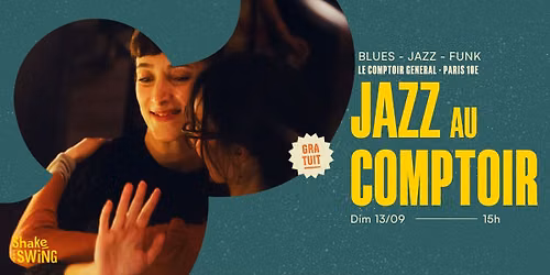 Jazz au Comptoir
