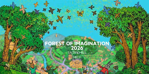 Bath Women's Fund at the 2026 Forest of Imagination