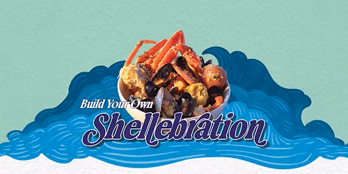 Shellebration at Rockfish!