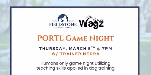 Human Workshop: Portal Game Night